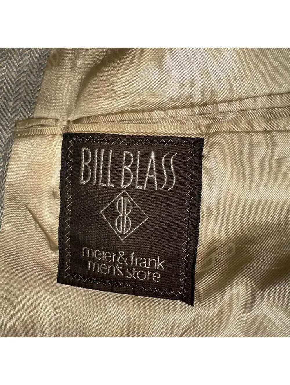 bill blass photos thanks vary